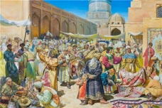 楼兰人是现在的什么人