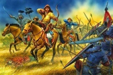 成吉思汗西征的情况介绍