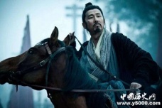 项羽的三个战略失误