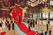 大日本帝国宪法和日本军国主义的发展