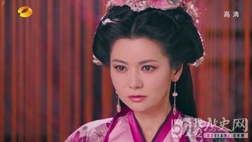 张丽华如何成为贵妃_张丽华被谁所杀