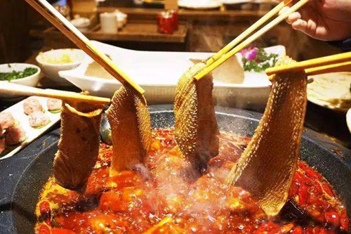 重庆火锅的历史发展