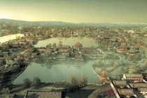 圆明园在什么时候进入鼎盛