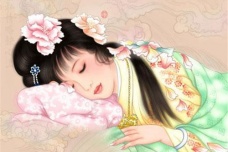 史湘云的人物设定
