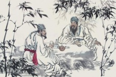 山涛轶事典故八则