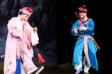 湘剧套路都有哪些