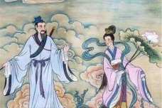 何仙姑卖药的传说