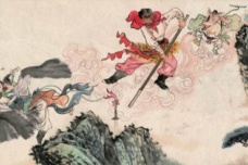 《三打白骨精》故事梗概