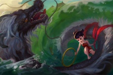 哪吒为什么被称为三太子