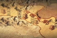 金张掖,银武威的由来是什么