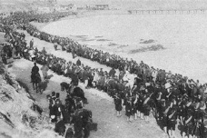 鸭绿江江防之战清军溃败原因