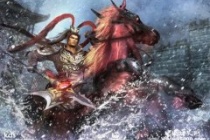 吕布和赵云的武力比较