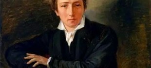 1797年12月13日：海因里希·海涅出生