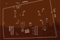 海昏侯墓有多大