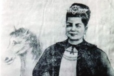 冼夫人是哪个朝代的