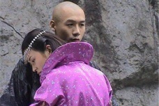 虚竹和梦姑的完美爱情