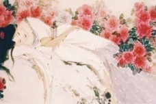 关于谷雨由来的传说