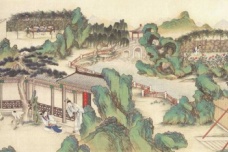 红楼梦里的色彩学