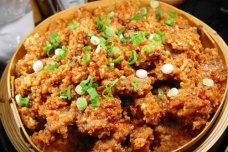 洛宁蒸肉的传说故事