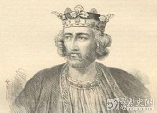 英国国王爱德华一世逝世