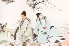 初唐四杰并称的原因是什么