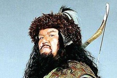 蹋顿的人物简介