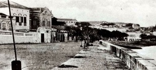 1922年5月28日：澳门捷成事件