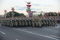 1944年7月3日:白俄罗斯独立日