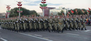 1944年7月3日：白俄罗斯独立日