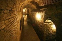 曹操墓遗址的内部结构