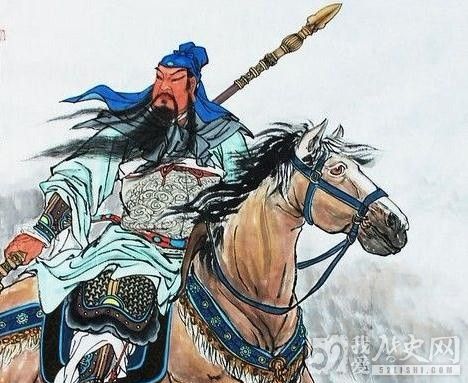 关羽怎么死的_关羽身高