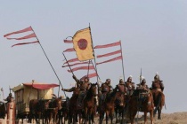 贞观年间对外军事