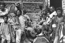 康乾时期发生生态灾害的原因