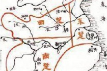 项羽被称为西楚霸王的原因