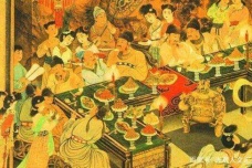 汉朝饮食文化的历史沿革