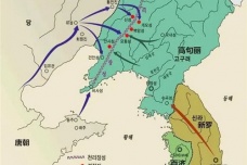 隋唐五任皇帝为什么要誓死攻灭高句丽