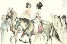 《洛阳女儿行》的内容及赏析