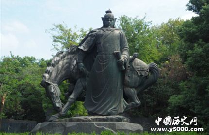 岳飞生平简介岳飞的故事如何评价岳飞？