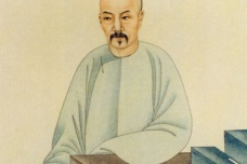 戴震的生平简介