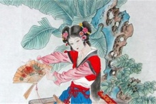 晴雯的相关评价