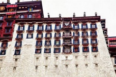 布达拉宫的历史沿革