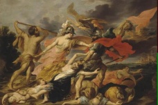 女神赫斯提亚的简介