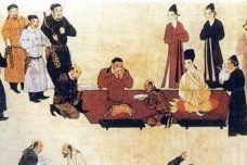 金朝的勃极烈是什么官职