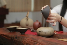 中国茶道的礼仪