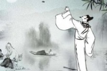 李白能喝一斗酒