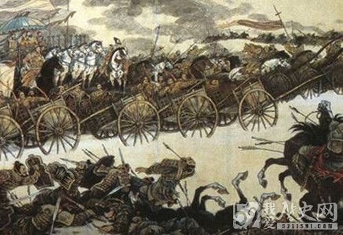 中国历史上第一次全民皆兵的时代_《中国通史（卷一）·从中华先祖到春秋战国》