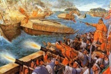 大明万历朝鲜之役