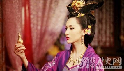 隋炀帝艳史_隋炀帝最爱的女人是谁