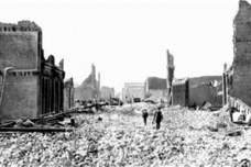1906年旧金山大地震事件