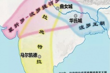 印度拉杰普特王朝简介